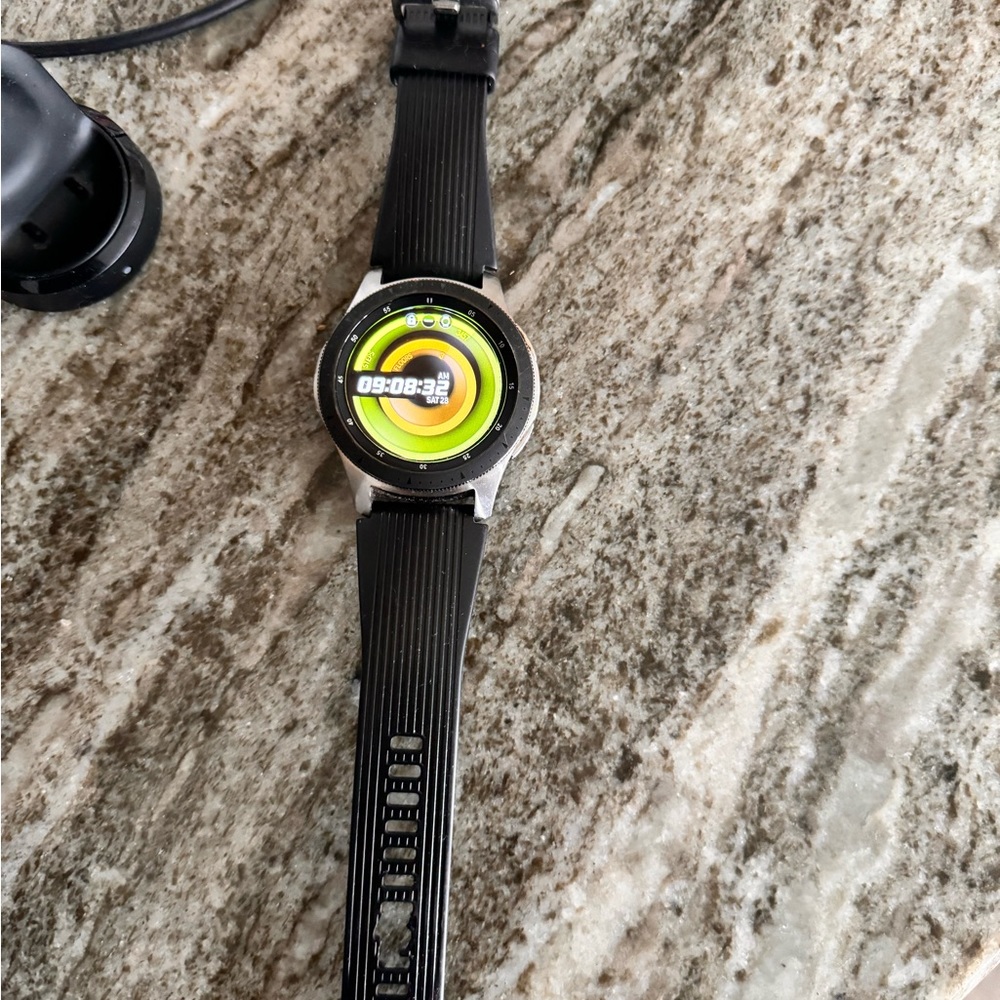 Used Samsung Galaxy Watch